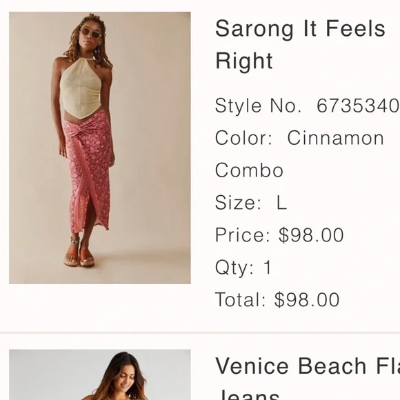 Skirts - Picture 13 of 14